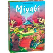 Gezelschapsspel Miyabi - Haba 305250